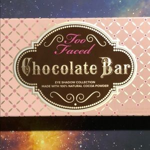 Brand New Too Faced Chocolate Bar
